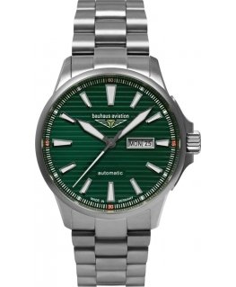 Katso Bauhaus Aviation Titanium 2862M4, 42mm