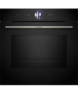 Bosch Serie 8 HMG776KB1 духовка 67 L 3600 W Черный