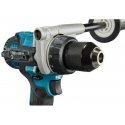 18V cordless drill-driver, Makita [DDF492Z] LXT