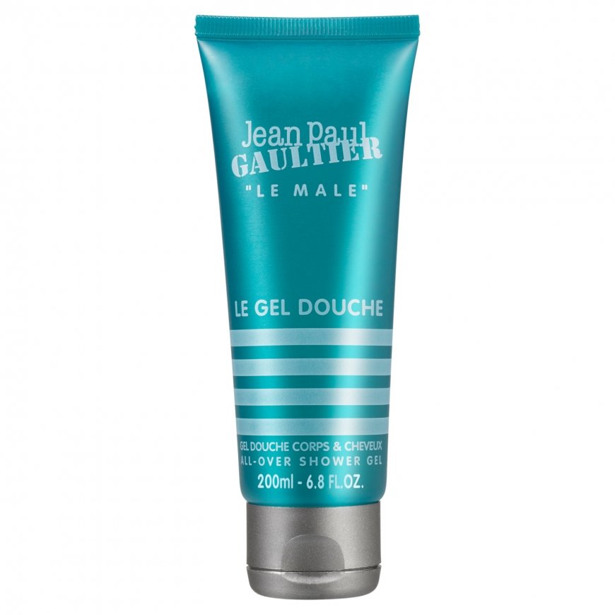Jean Paul Gaultier Le Male 200 ml Shower gel Люди Тело