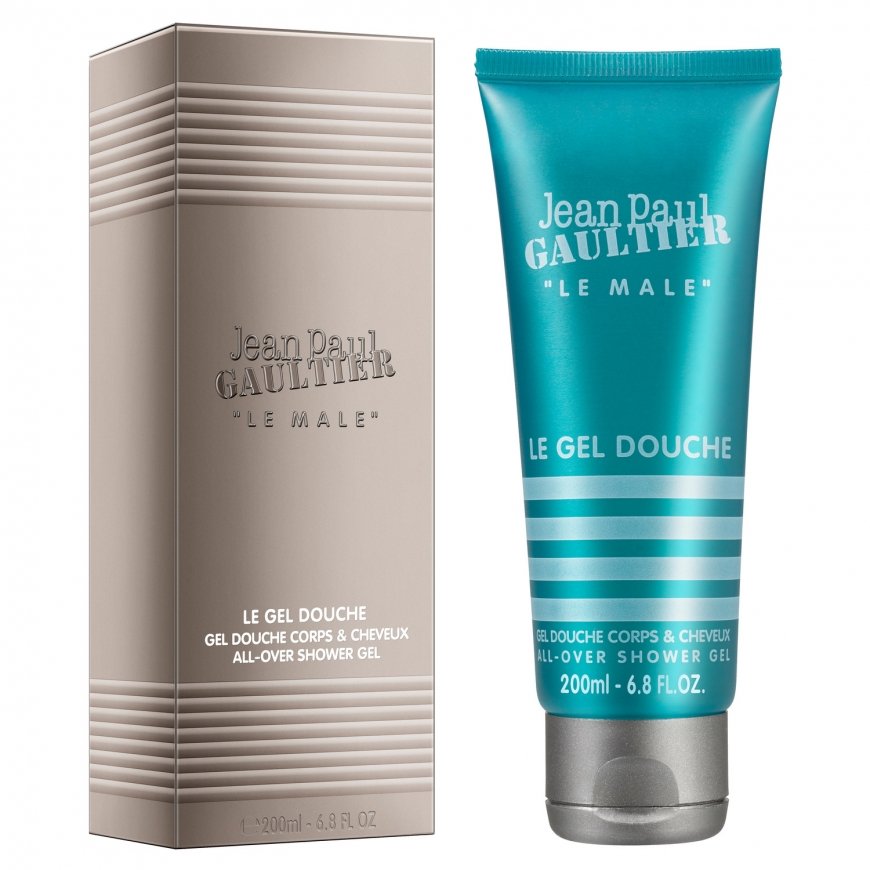 Jean Paul Gaultier Le Male 200 ml Shower gel Люди Тело – 2