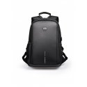 Port Designs CHICAGO EVO BP 13/15.6’’ 39,6 cm (15.6") Рюкзак Черный