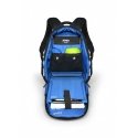 Port Designs CHICAGO EVO BP 13/15.6’’ 39,6 cm (15.6") Mugursoma Melns