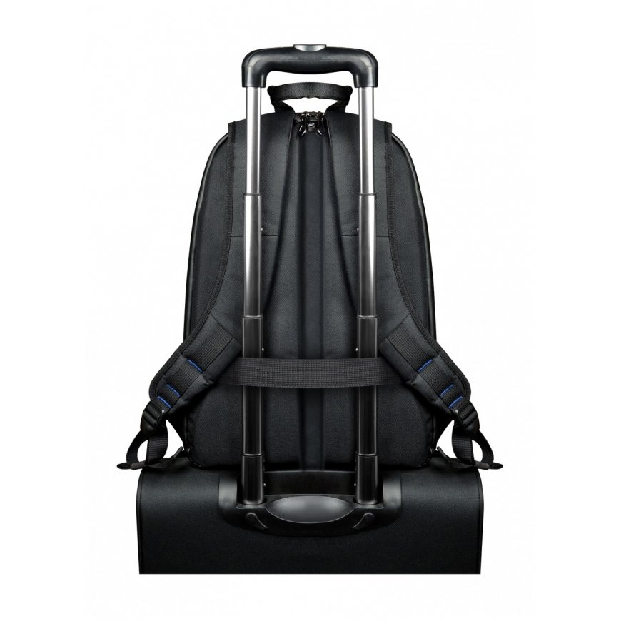 Port Designs CHICAGO EVO BP 13/15.6’’ 39,6 cm (15.6") Kuprinė Juoda – 4