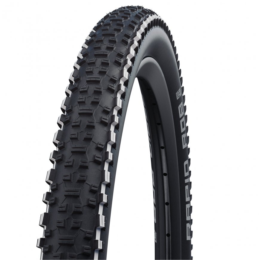 Schwalbe Rapid rob 29" Городское/туристическое Бескамерная готовая шина – 2