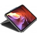 Logitech 920-011200 mobilo ierīču klaviatūra QWERTZ Vācu Smart Connector Grafīts Logitech 920-011200 mobilo ierīču klaviatūra QWERTZ Vācu Smart Connector Grafīts