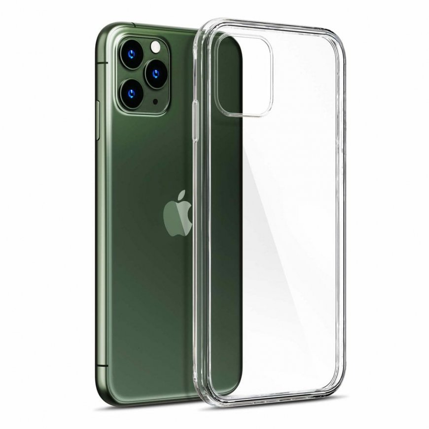 3MK Clear Case mobiliojo telefono dėklas – 4