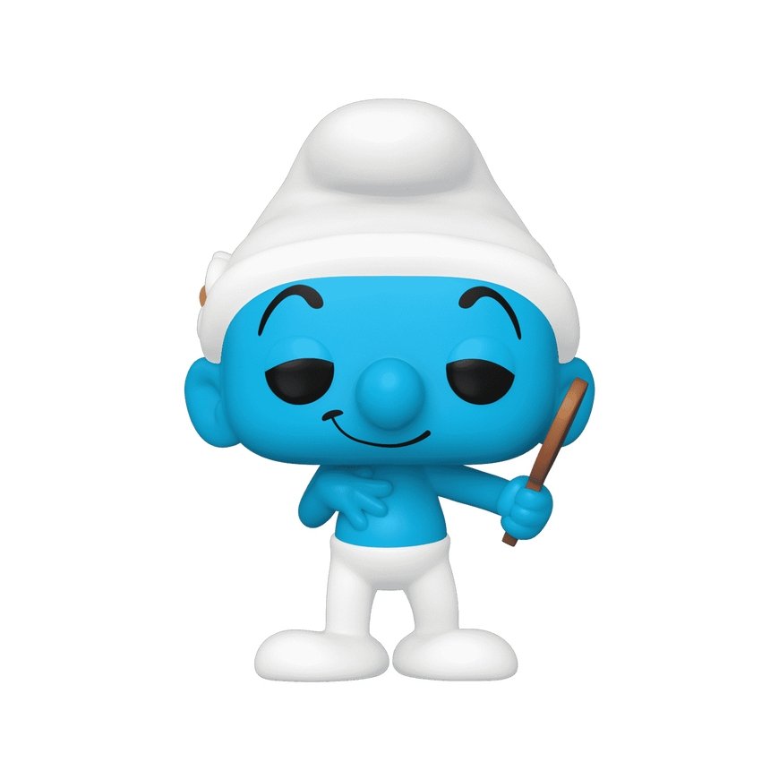 FUNKO POP! Vanity Smurf