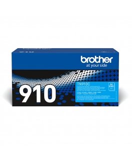 Brother TN-910C тонерный картридж 1 шт Подлинный Голубой