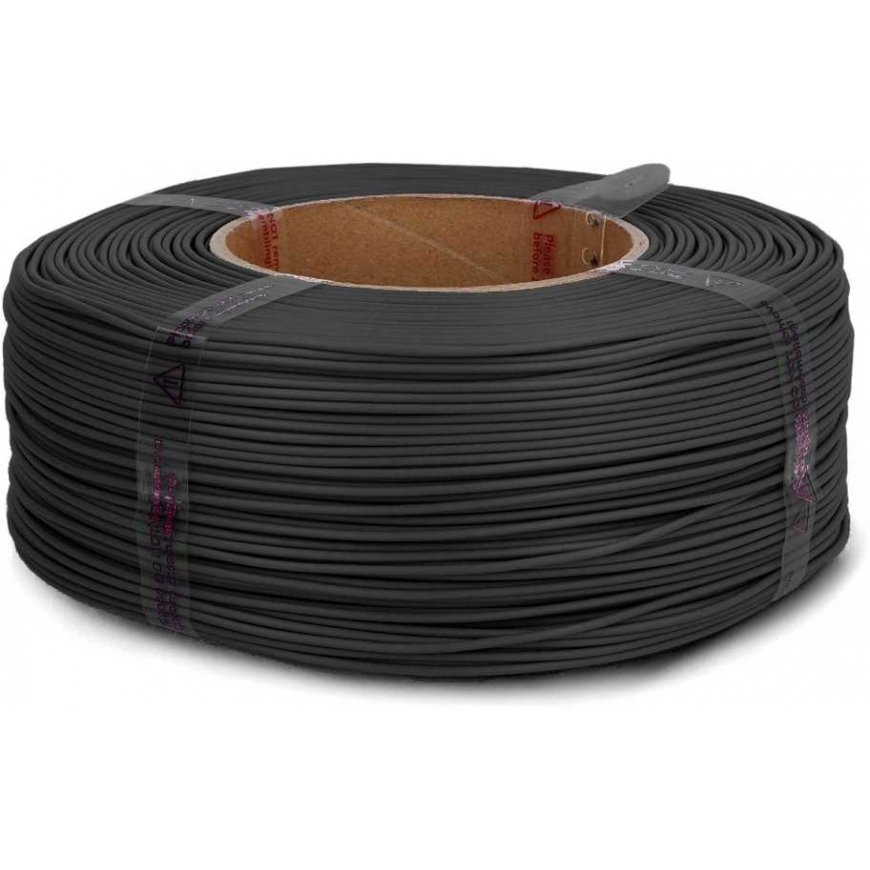 Bambu Lab Refill PLA matēts plastikas 1.75mm 1kg - Ogļu – 2