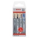 Bosch 2 607 011 437 finierzāģis/zobenzāģa asmens Figūrzāģa asmens 15 pcs Bosch 2 607 011 437 finierzāģis/zobenzāģa asmens Figūrzāģa asmens 15 pcs