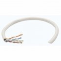 Intellinet Network Bulk Cat6 Cable, 23 AWG, Solid Wire, 305m, Grey, CCA, U/UTP, Box Intellinet Network Bulk Cat6 Cable, 23 AWG, Solid Wire, 305m, Grey, CCA, U/UTP, Box