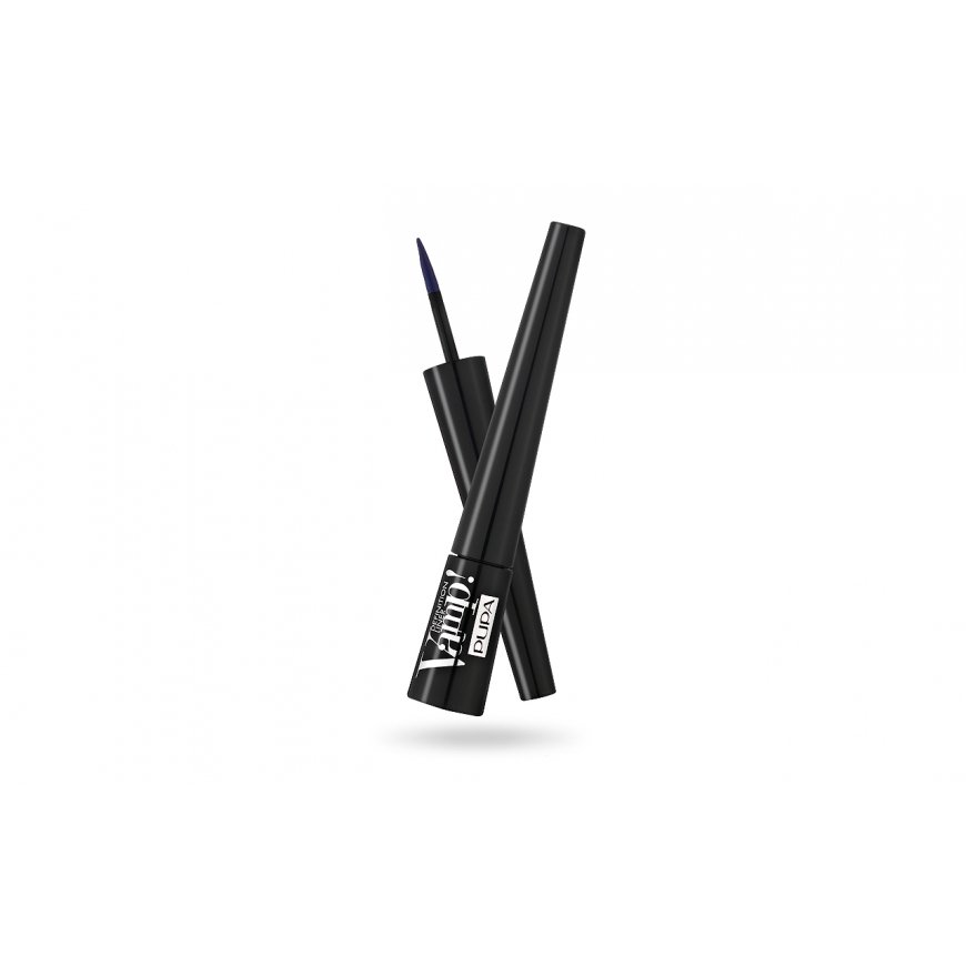 PUPA Milano Vamp! Definition Liner kontūrzīmulis 2,5 ml Šķidrs/Šķidrums 300 Deep Blue