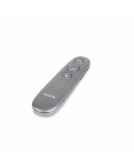 DICOTA D32058 Wifi-esittelylaite RF Harmaa