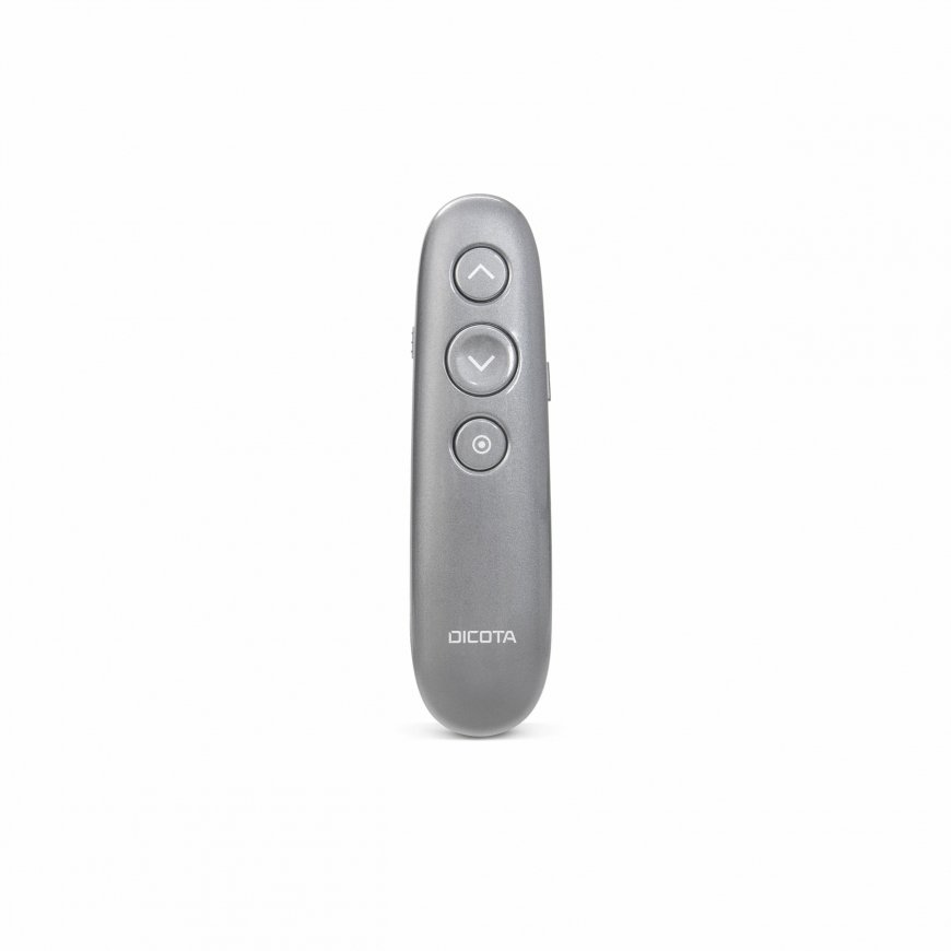 DICOTA D32058 wireless presenter RF Grey – 3