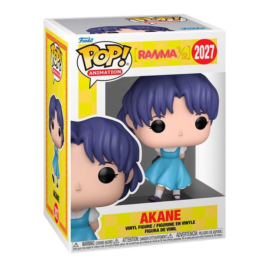 Фигурка Funko POP Ранма 1/2 Акане – 2