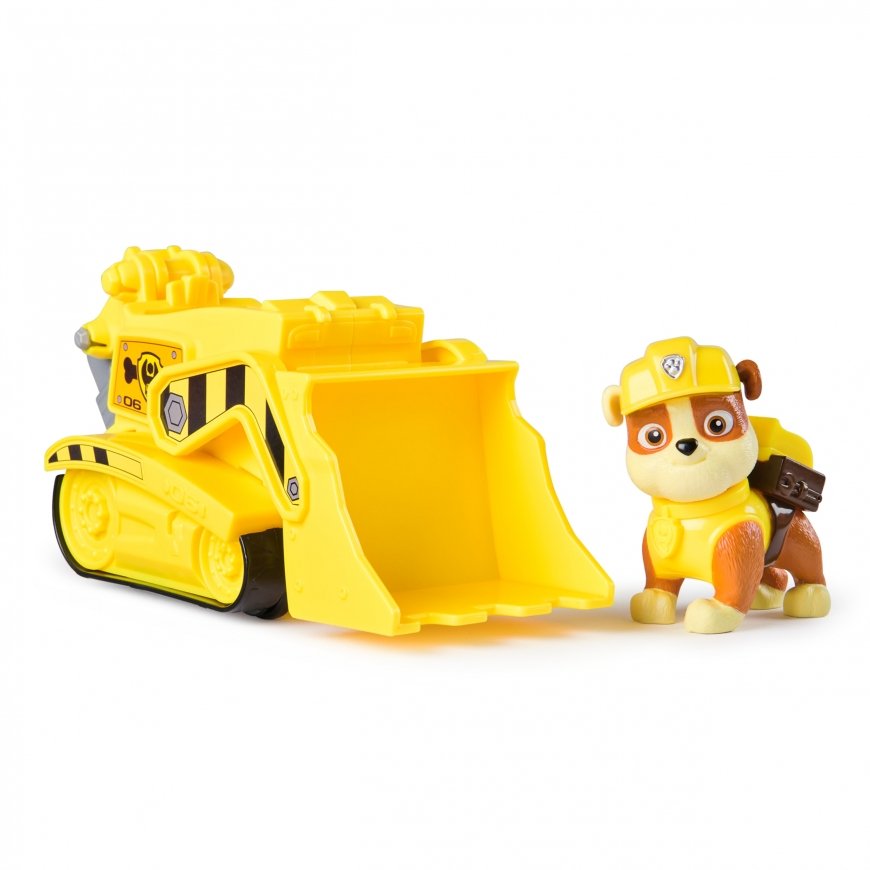 Spin Master PAW Patrol Rubble`s Bulldozer