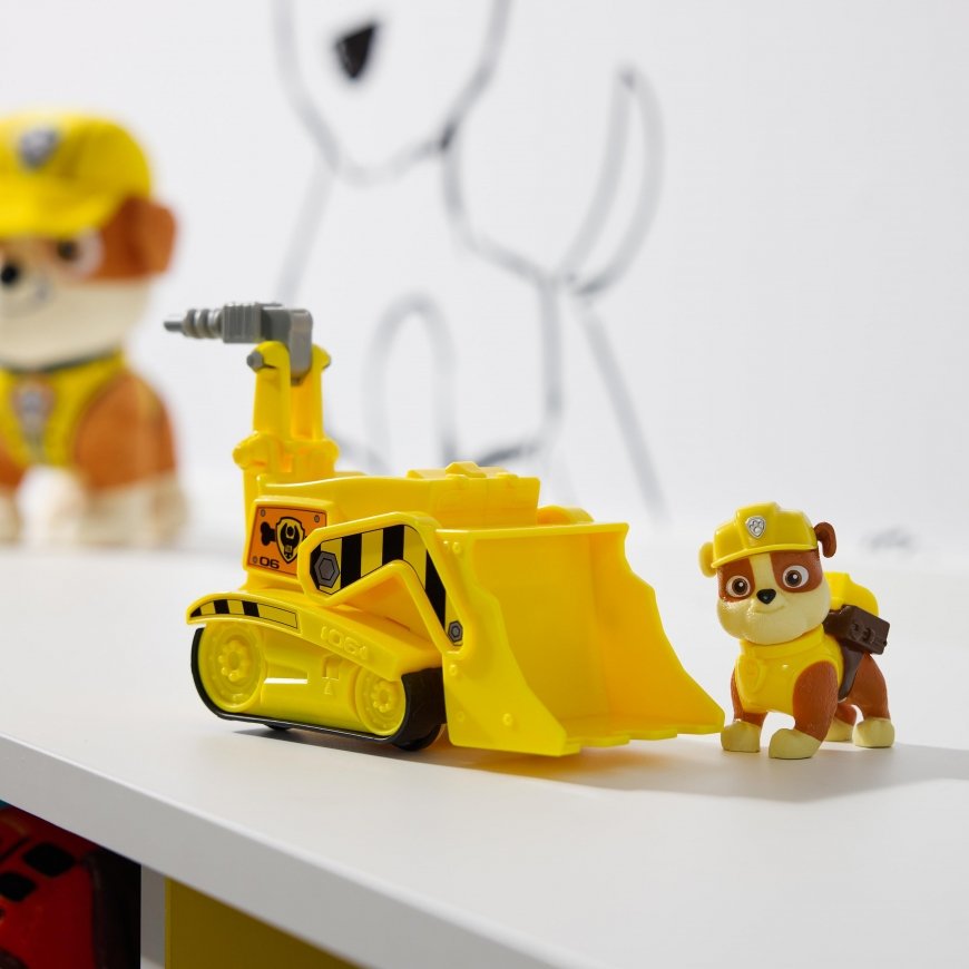 PAW Patrol Rubble’s Bulldozer – 2
