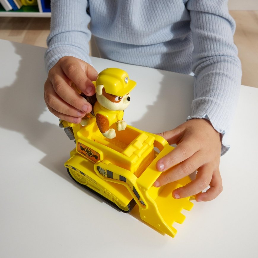 PAW Patrol Rubble’s Bulldozer – 3
