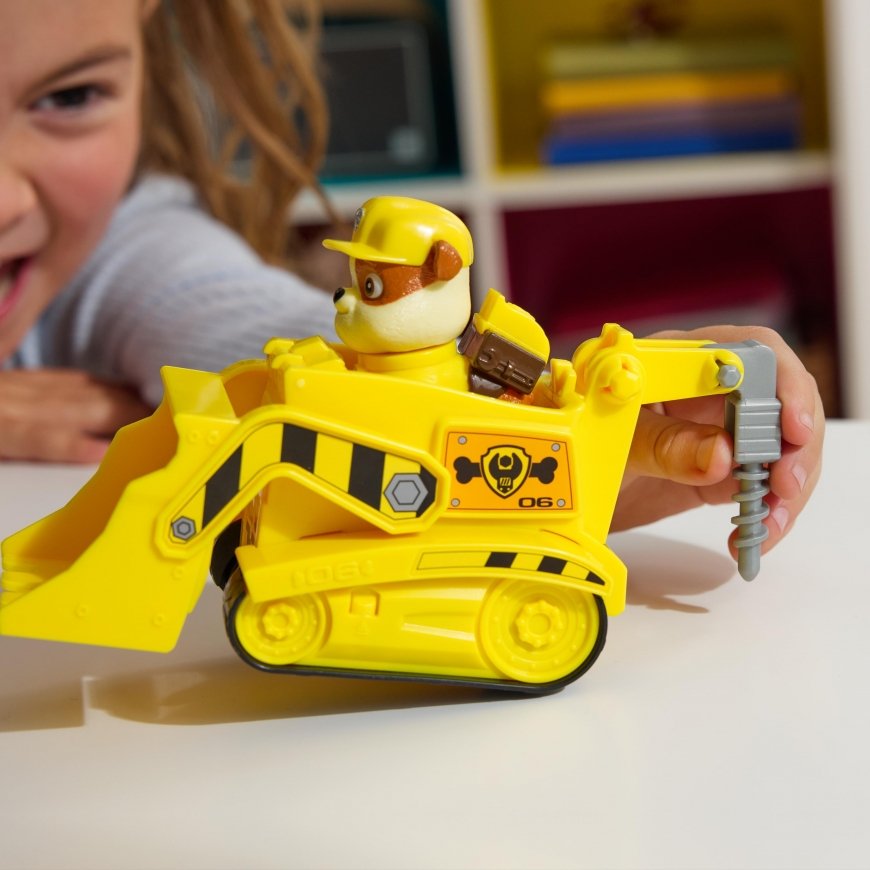 PAW Patrol Rubble’s Bulldozer – 4