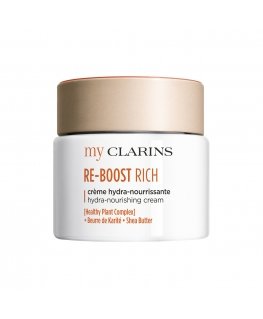 Clarins RE-BOOST Päivävoide Kasvot 50 ml