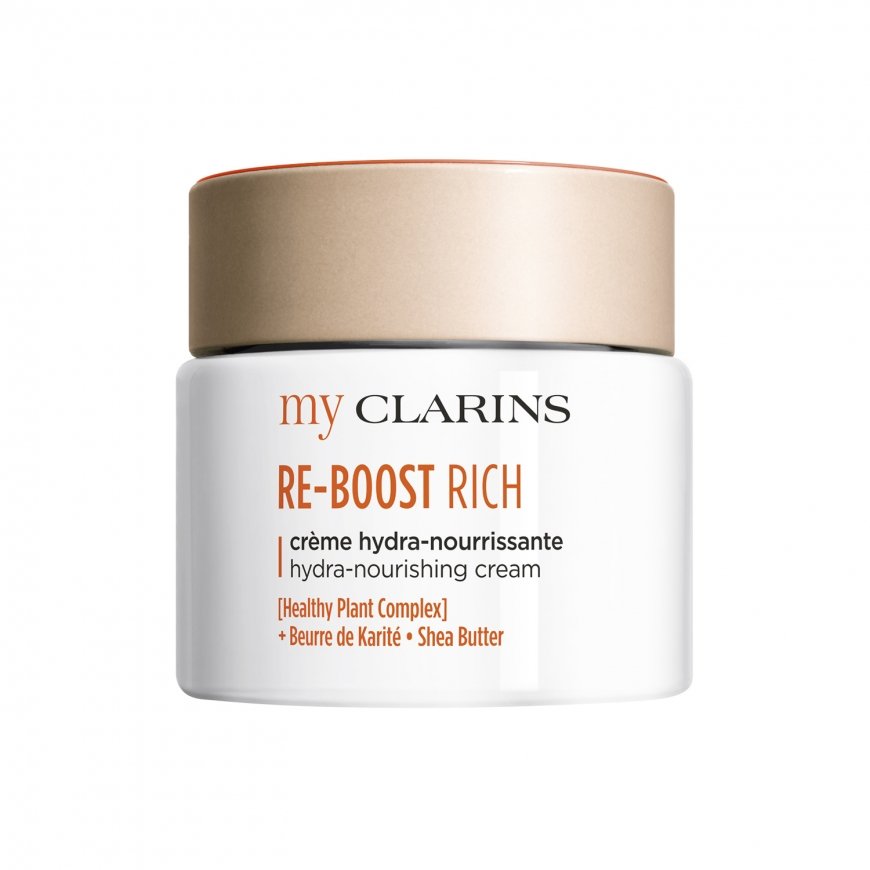 Clarins RE-BOOST Dienas krēms Seja 50 ml