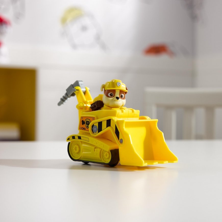 PAW Patrol Rubble’s Bulldozer – 5