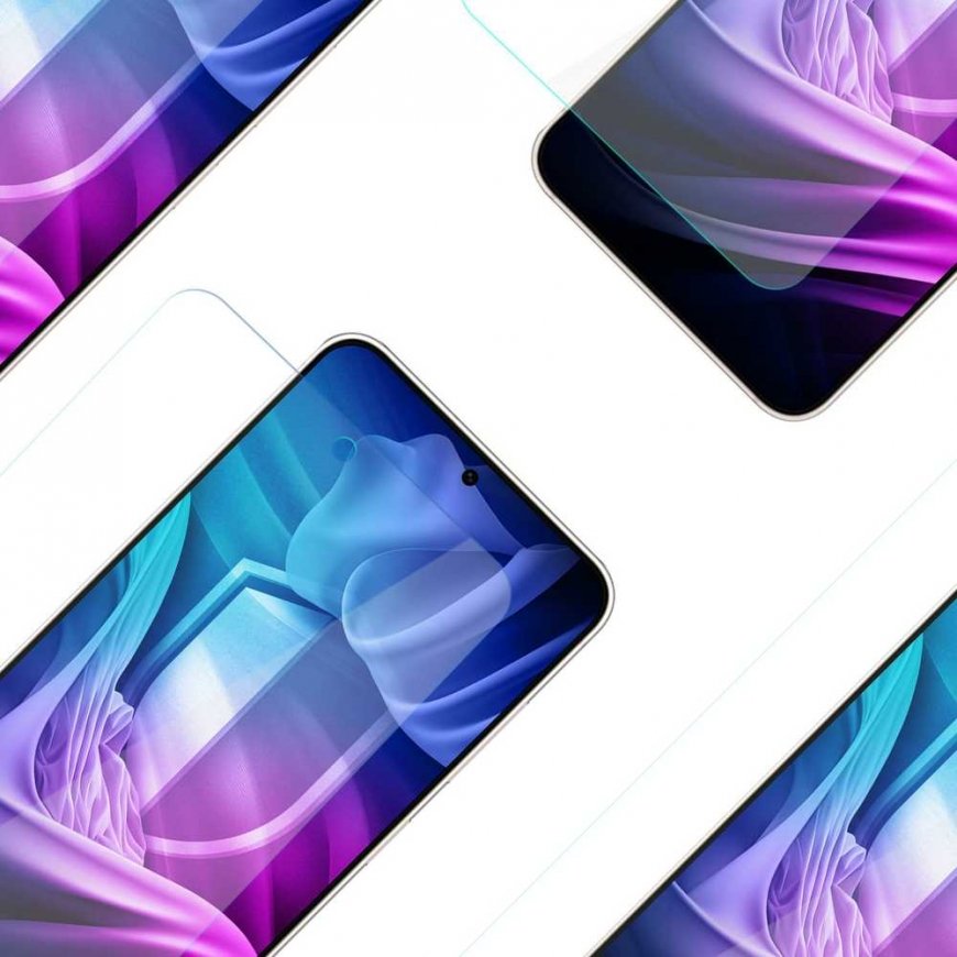 Samsung Galaxy S25 Edge - 3mk Silky Matt Pro – 3