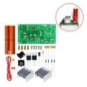 Elektronikos rinkinys - Mini Tesla Coil Plasma Speaker Kit Elektronikos rinkinys - Mini Tesla Coil Plasma Speaker Kit
