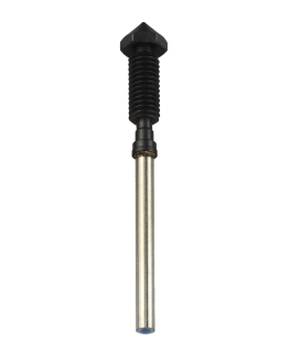 Flashforge Creator3 karastatud terasest ekstruderi otsik - 0.4 mm