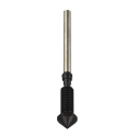 Flashforge Creator3 karastatud terasest ekstruderi otsik - 0.4 mm Flashforge Creator3 karastatud terasest ekstruderi otsik - 0.4 mm