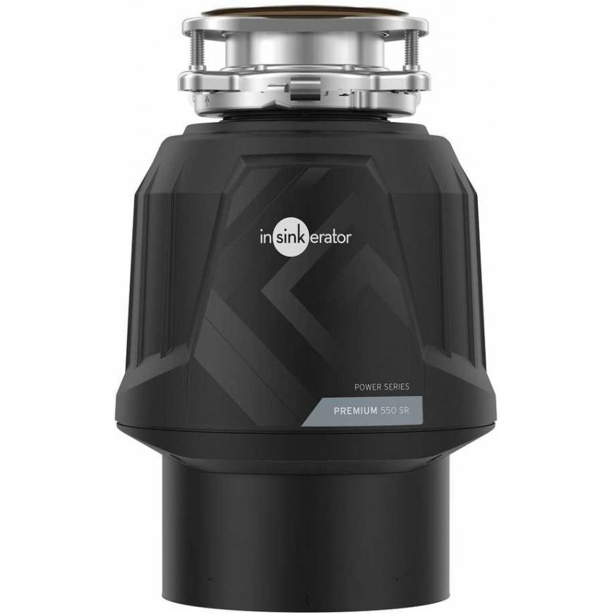 InSinkErator UK Ltd ISE P550 SR-2 A/S (80381T) Smulkintuvas