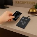 Qoltec proximity cards for EV charging stations | 5 pcs. | Hotel, parking Qoltec proximity cards for EV charging stations | 5 pcs. | Hotel, parking