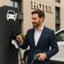 Qoltec proximity cards for EV charging stations | 5 pcs. | Hotel, parking Qoltec proximity cards for EV charging stations | 5 pcs. | Hotel, parking