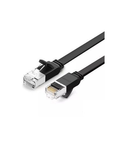 UGREEN Cat 6 UTP Flat Ethernet RJ45 Cable Pure Copper 5m black – 2