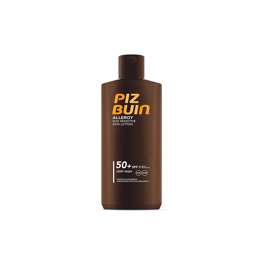Piz Buin Allergy Sunscreen lotion Тело 50 Взрослые