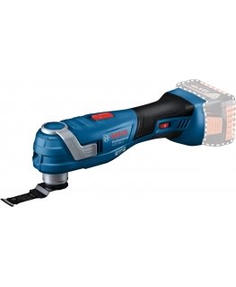 Bosch GOP 185-LI 18 V Must, Sinine