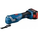 Bosch GOP 185-LI 18 V musta, Sininen Bosch GOP 185-LI 18 V musta, Sininen