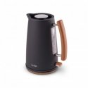 Lauben LBNEK17GR elektrinis virdulys 1,7 L 1850 W Pilka, Medis Lauben LBNEK17GR elektrinis virdulys 1,7 L 1850 W Pilka, Medis