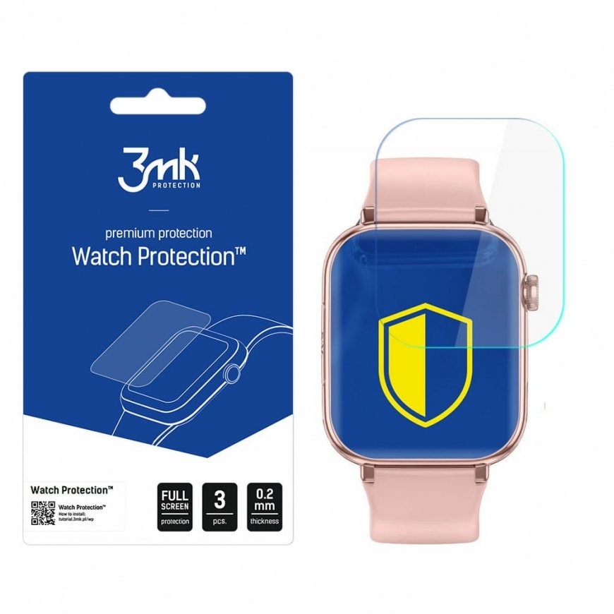 3MK Watch Protection