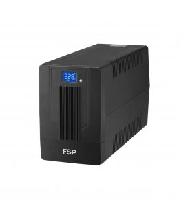 FSP iFP 1500 uninterruptible power supply (UPS) Line-Interactive 1.5 kVA 900 W 2 AC outlet(s)