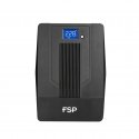 FSP iFP 1500 uninterruptible power supply (UPS) Line-Interactive 1.5 kVA 900 W 2 AC outlet(s) FSP iFP 1500 uninterruptible power supply (UPS) Line-Interactive 1.5 kVA 900 W 2 AC outlet(s)