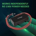 Qoltec 48V įtampos balanceris 4 x 12V akumuliatoriams | 10A | LiFePO4 AGM GEL Qoltec 48V įtampos balanceris 4 x 12V akumuliatoriams | 10A | LiFePO4 AGM GEL