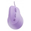 NATEC Crake 2 Pro hiir Universaalne Parempoolne USB tüüp A Optiline 12800 DPI NATEC Crake 2 Pro hiir Universaalne Parempoolne USB tüüp A Optiline 12800 DPI