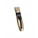 Clipper rechargeable Rosberg R51810K, USB, 5W, Champagne Clipper rechargeable Rosberg R51810K, USB, 5W, Champagne