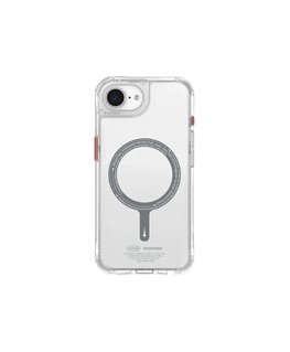 Case Skinarma Saido MagSafe iPhone 16e caurspīdīgs