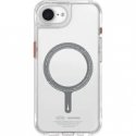 Case Skinarma Saido MagSafe iPhone 16e: läpinäkyvä Case Skinarma Saido MagSafe iPhone 16e: läpinäkyvä