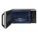 Samsung MS23B3515AS musta, Harmaa Solo-mikroaaltouuni Pöytämalli 23 L 1150 W