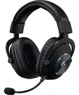 Logitech G PRO X Gaming-Headset + PRO X Superlight kabellose Gaming-Maus