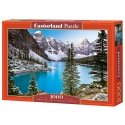 Castorland The Jewel of the Rockies, Canada 1000 pcs Jigsaw puzzle 1000 pc(s) Landscape